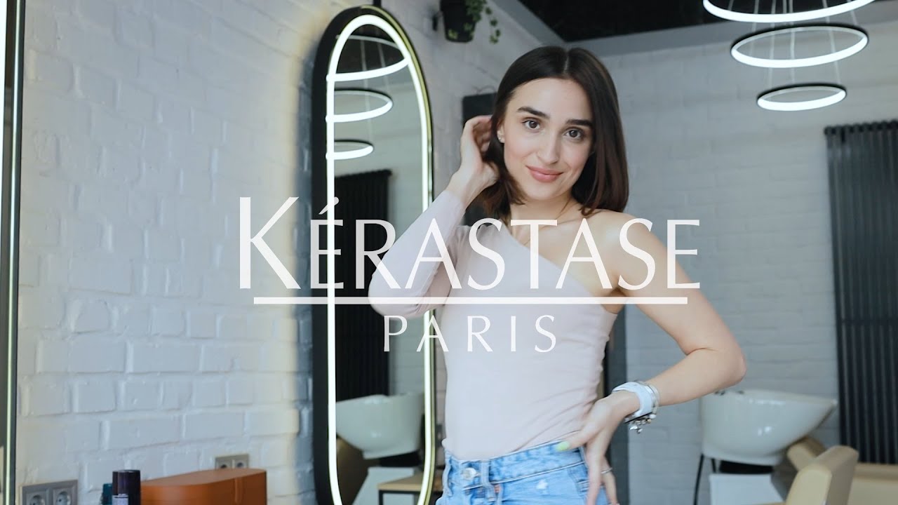 KERASTASE | promo | commercial - YouTube