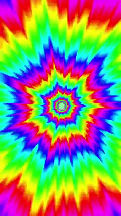A Journey Through RGB Optical Illusion Trippy Video #trippy #psychedelic #shorts #youtube #sevilla