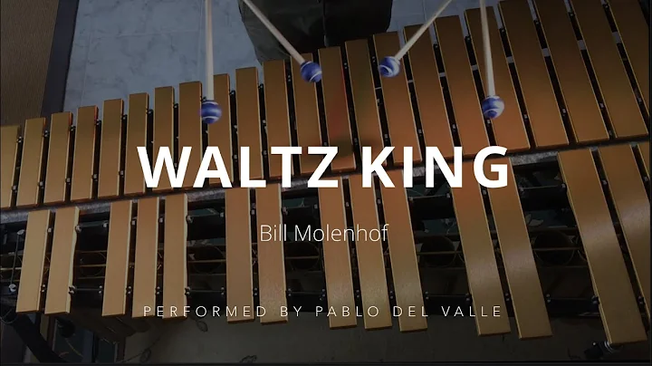 Bill Molenhof - Waltz King | by Pablo del Valle | ...