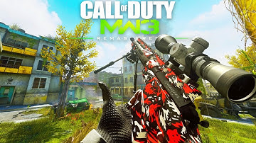 Already the #1 SNIPER in MW3 Remastered