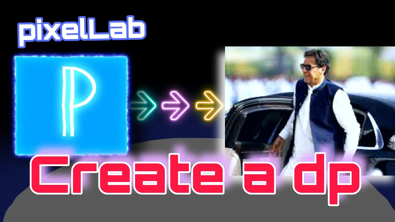 PixelLab DP Editing | PixelLAb Tutorial | Foto Frolix