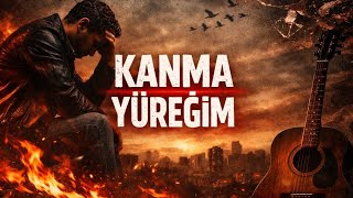 Kanma Yüreğim - Türkçe Slow Pop - Ayrılık Sonrası