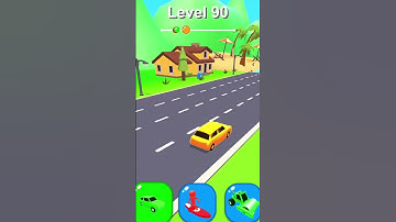 Best mobile games android ios, cool game ever player #shorts  #funny  #video #shapeshifting gameplay