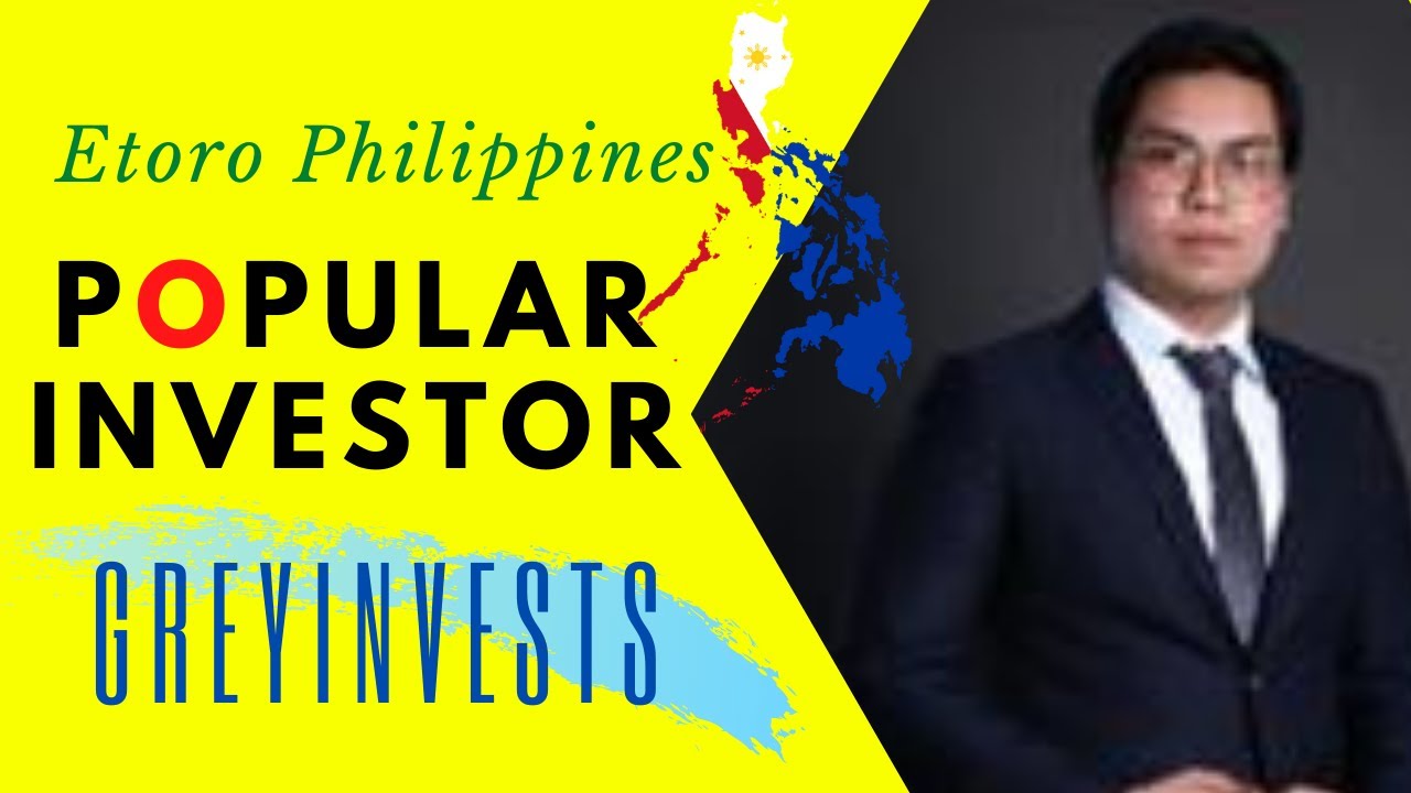 Etoro Popular Investor Philippines: GreyInvests | Copytrading Strategy ...