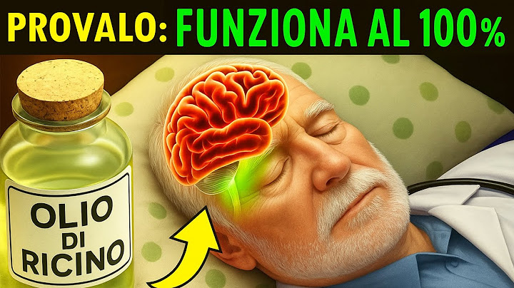 Olio di Ricino Dopo i 50 Anni: Ecco Cosa Succede Dopo 7 Giorni di Uso!