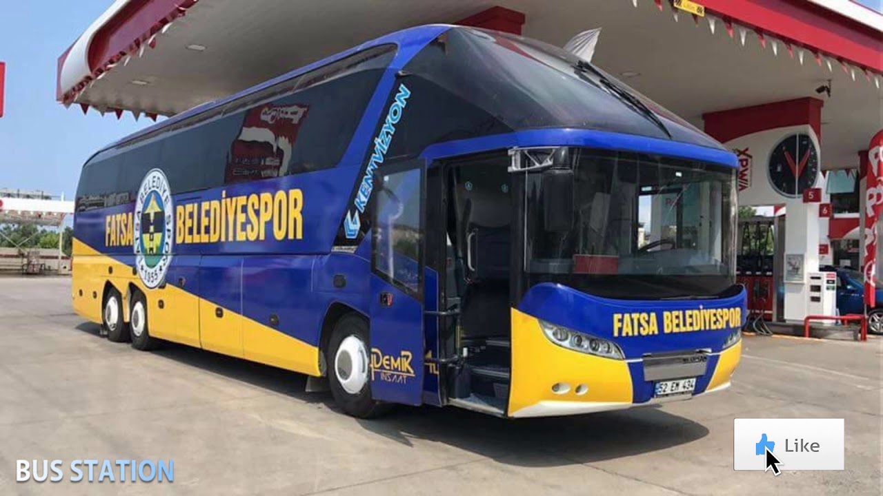 The Bait Bus