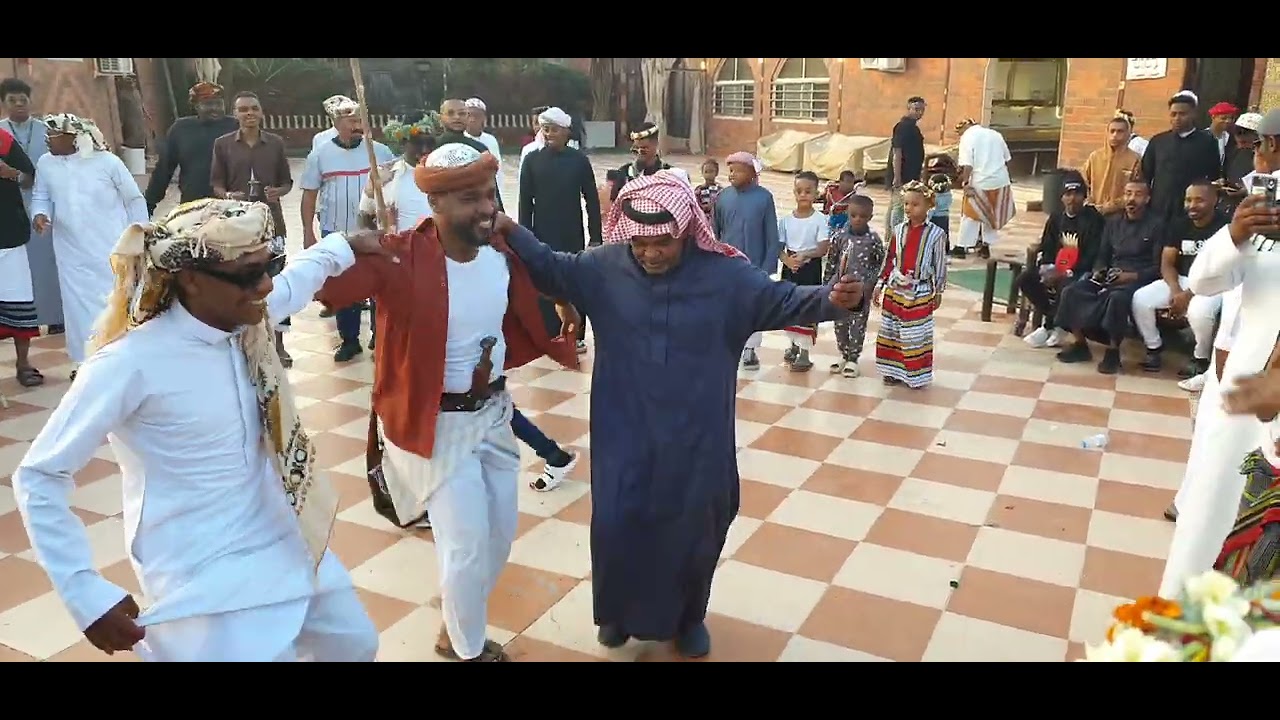 عرضه في الرياض فرقه جابر سفياني - عثمان2024-01-05