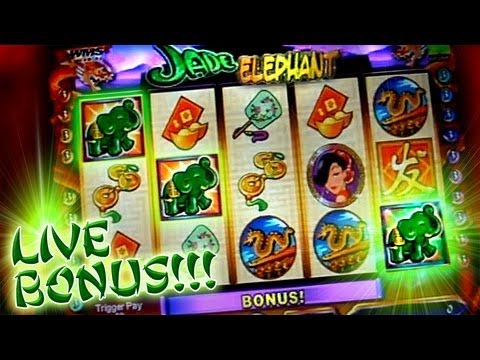 Jade elephant slot machine online