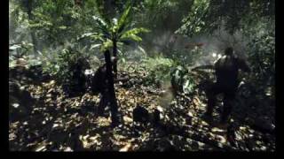 Crysis AI Fight Showcase 2