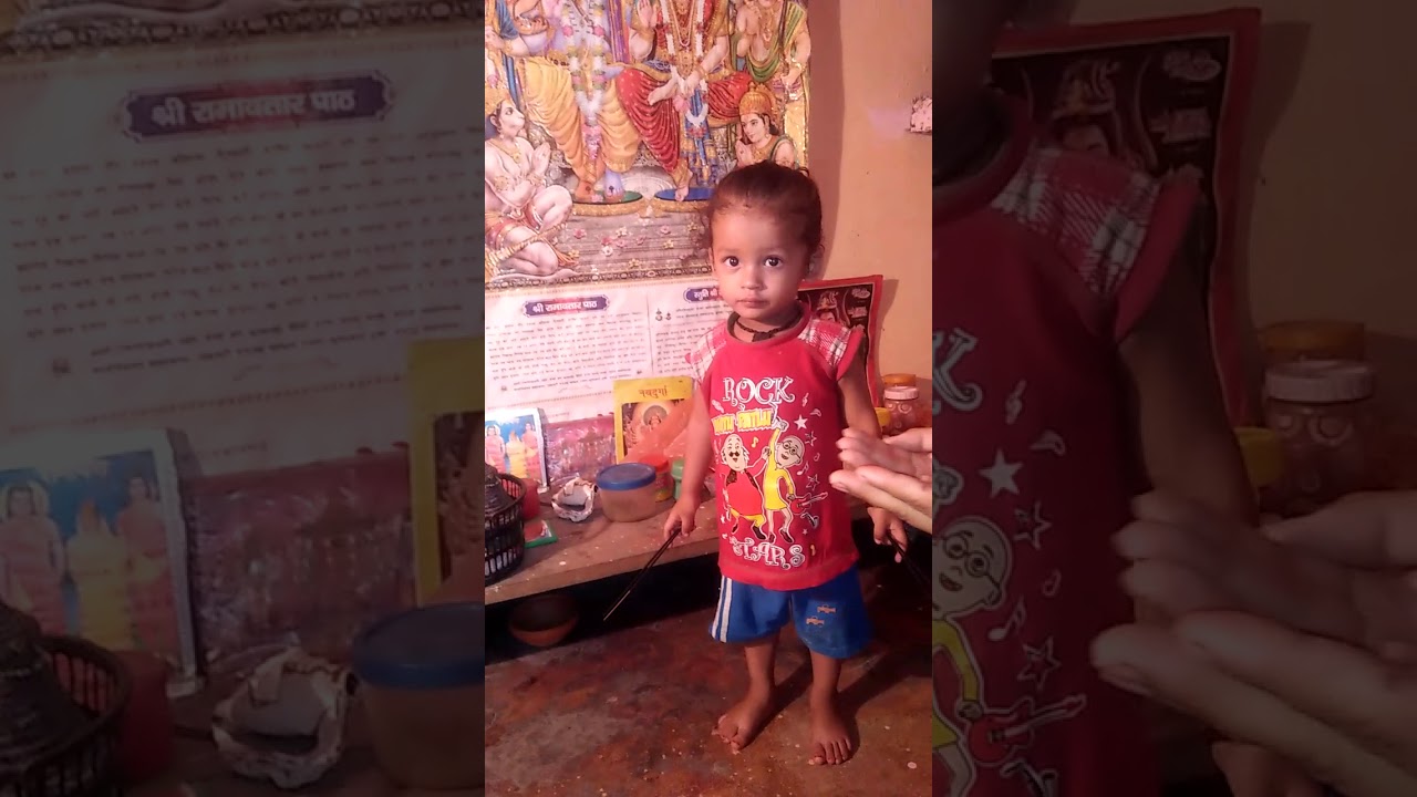 baby worship god..... YouTube