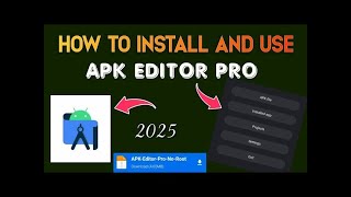 Download APK Editor Pro  for Android for free screenshot 5