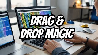 How to Make Sections Draggable on Your Webpage! 🚀💻🖱️📱✨