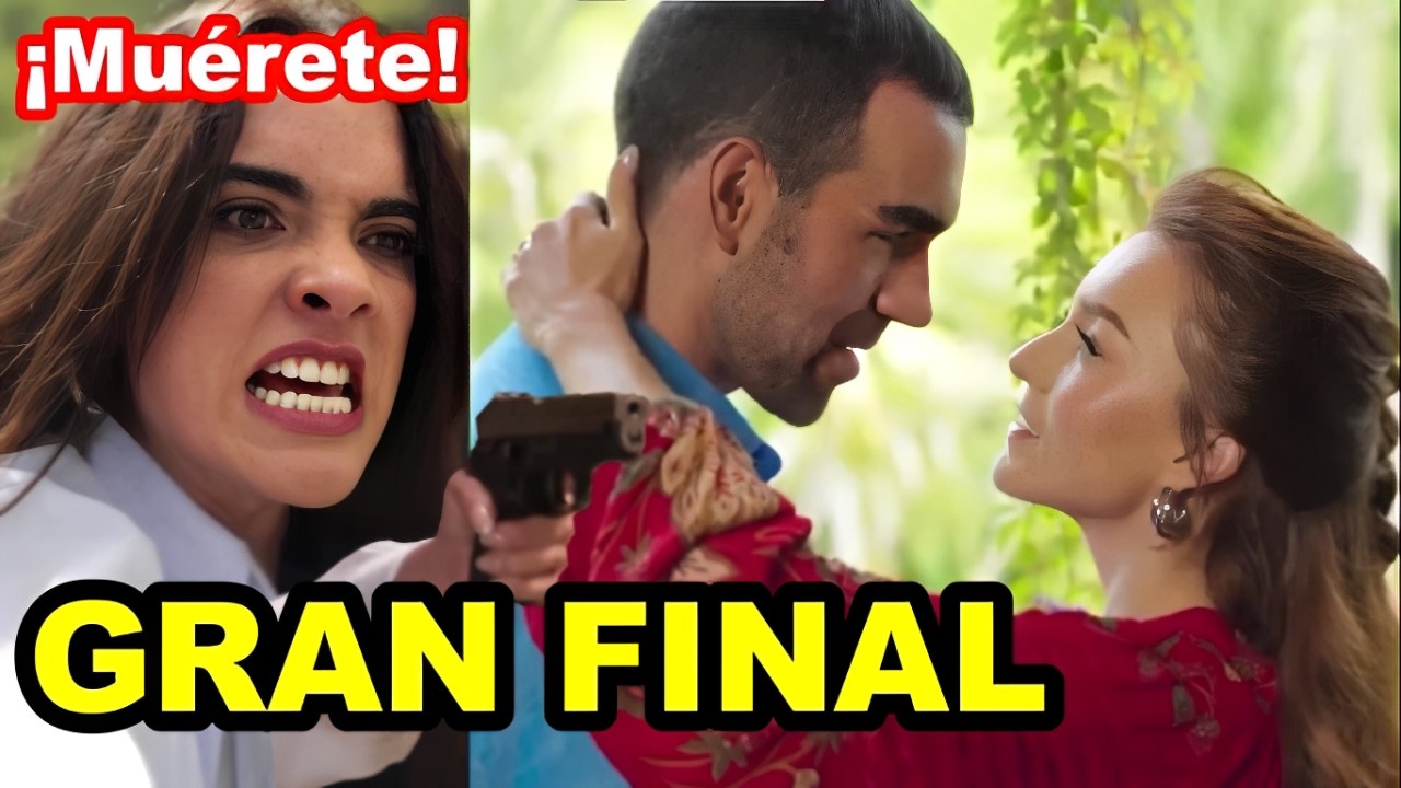 ¡Así Fue El Gran Final de Doménica y Luis Fernando! Doménica Montero – Univision