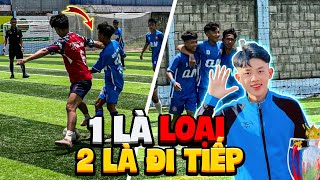 Vlog | 1 Là Loại 2 Đi Tiếp Sân 7 Khắc Nghiệt , Quý11N Liệu Có Đi Tiếp Hay Không ?