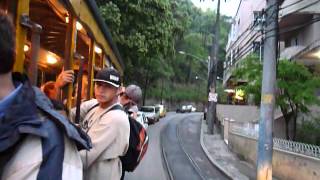 Brazil Brasil Brésil - Rio De Janeiro - Santa Teresa Tram