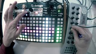 Dub Techno Session #17 | Synthstrom Deluge