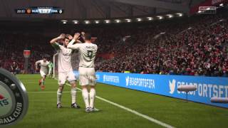 Fifa 16 Online Seasonsps4 Primul Meci In Divizia A 8-A