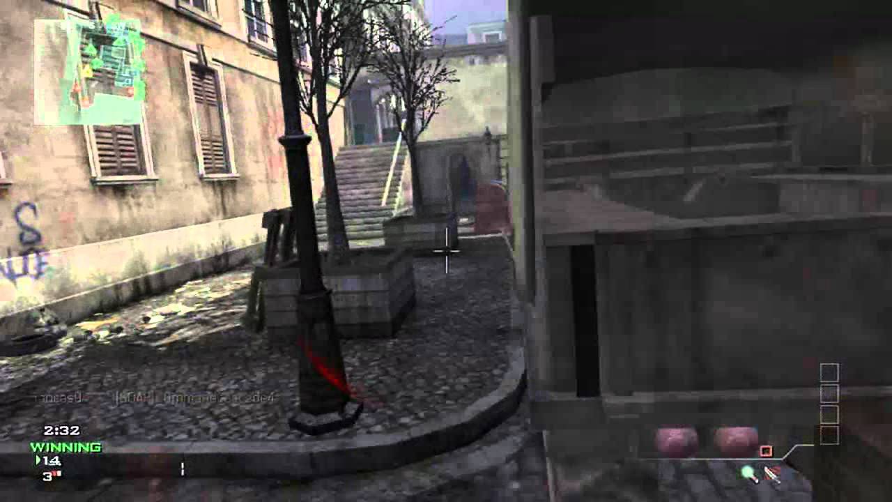 CnDx iOwNaGe - MW3 Game Clip