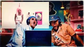 Lil Nas X - RIGHT THERE! | THVS React