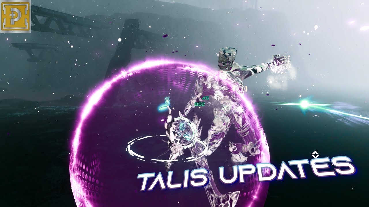 【PSO2NGS】Kvaris Talis Updates