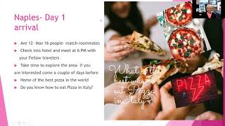 Travel Guru Girl Travel Inspiration Local Living Amalfi Coast