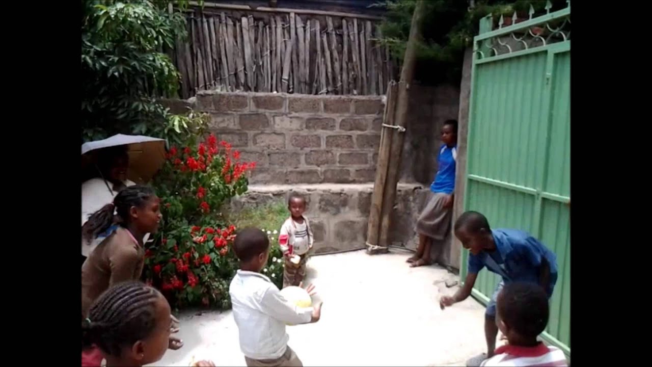 Pharrell Williams - Happy (Addis Ababa, Ethiopia)