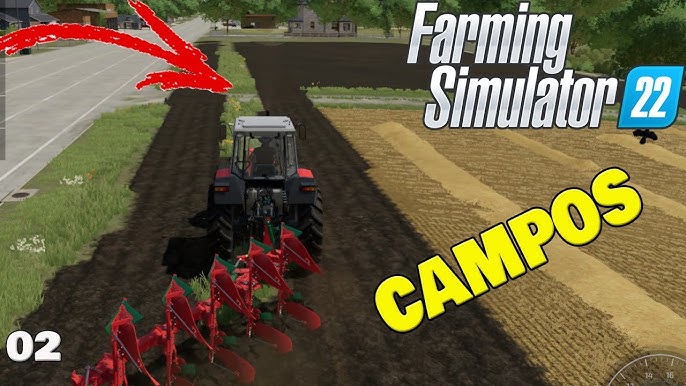 FARMER LIFE SIMULATOR - O NOVO JOGO DE FAZENDEIRO MUITO TOP #01 