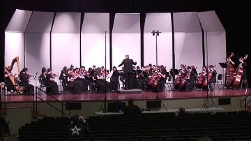 Rutter: Suite for Strings, Movement 1 (A-rovin