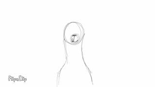 Animation Test- Licking Lips