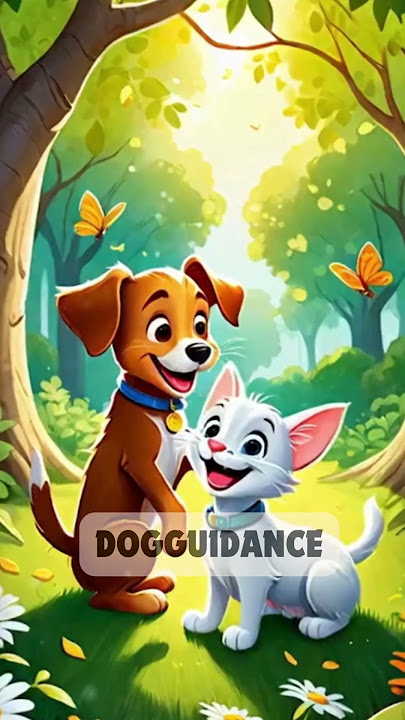 Paws and Joy: Heartwarming Pet Adventures - gmedia
