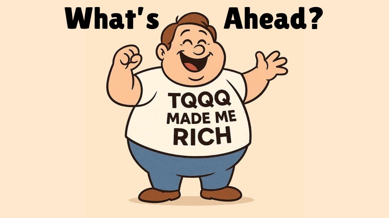 TQQQ Made Me Rich This Week: But What's Ahead Now?