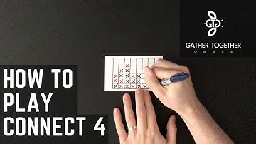 How To Play Connect 4