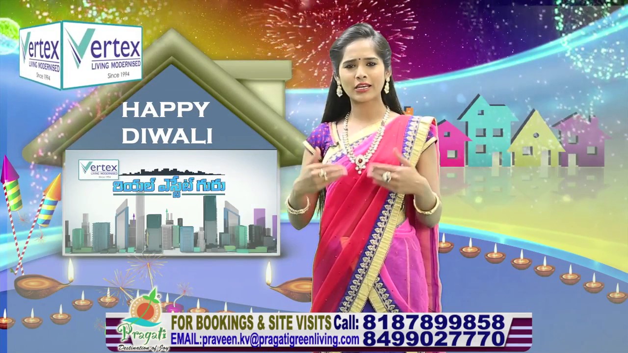 Pragati Green Living 30 OCT-2016