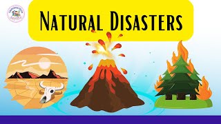 Learning Natural Disasters Vocabulary for Kids🌊| Torna... | Doovi