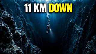 What Would Happen If You Went to the Bottom of the Ocean