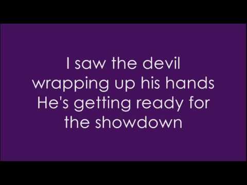 A Dustland Fairytale - The Killers lyrics