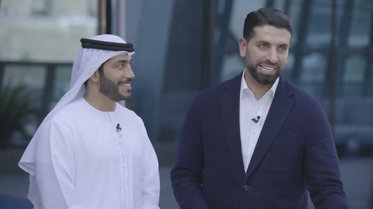 برنامج معمار مع مهند الوادية الموسم السادس مع عمار الرحمه