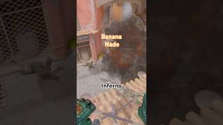 Inferno nade for car #cs2 #cs2tips