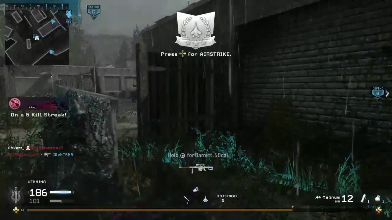 Ahkezz_'s Sub4Sub Live Broadcast