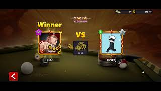 8 Ball Pool Tokyo Table | Epic game| Match 5 screenshot 5
