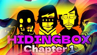 Incredibox Mod Hidingbox Chapter 1(Official)