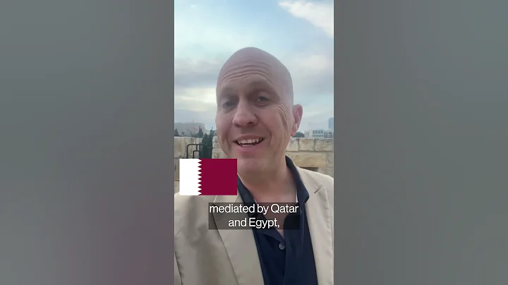 Israel, Hamas Reach Ceasefire Deal to Pause War in Gaza