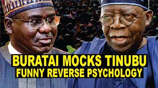 Tinubu’s Drug Documents Will Embarrass Nigeria & Influence 2027 Election - Buratai Rallies Nigerians