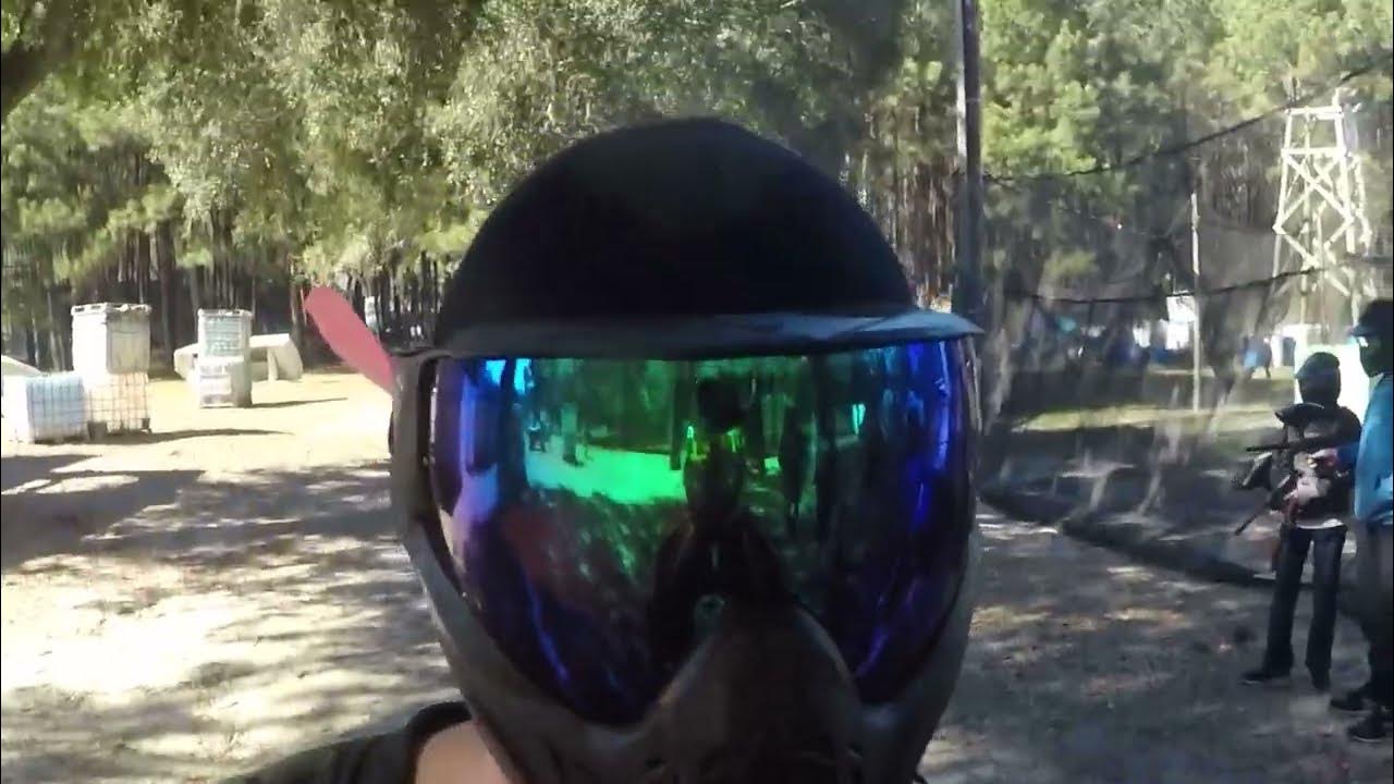 Hoppers Paintball & Airsoft Savannah GA YouTube