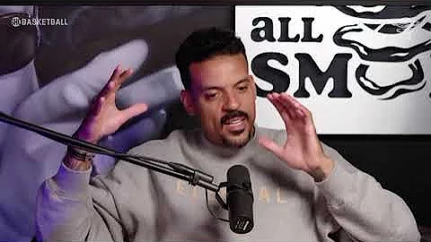 Shaun Livingston talks Steph Curry and Kevin Durant “it was like a video game”