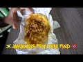 Jamaicans try TRINIDADIAN FOOD