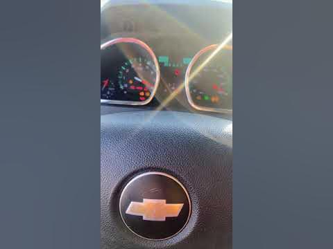 2009 chevy traverse No Start - YouTube