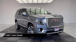 2021 GMC Yukon Denali Placerville  Cameron park  Shingle springs  El dorado hills  Jackson
