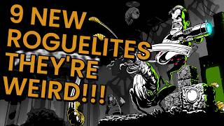 9 Roguelites You NEED to Know About | Oct 2026