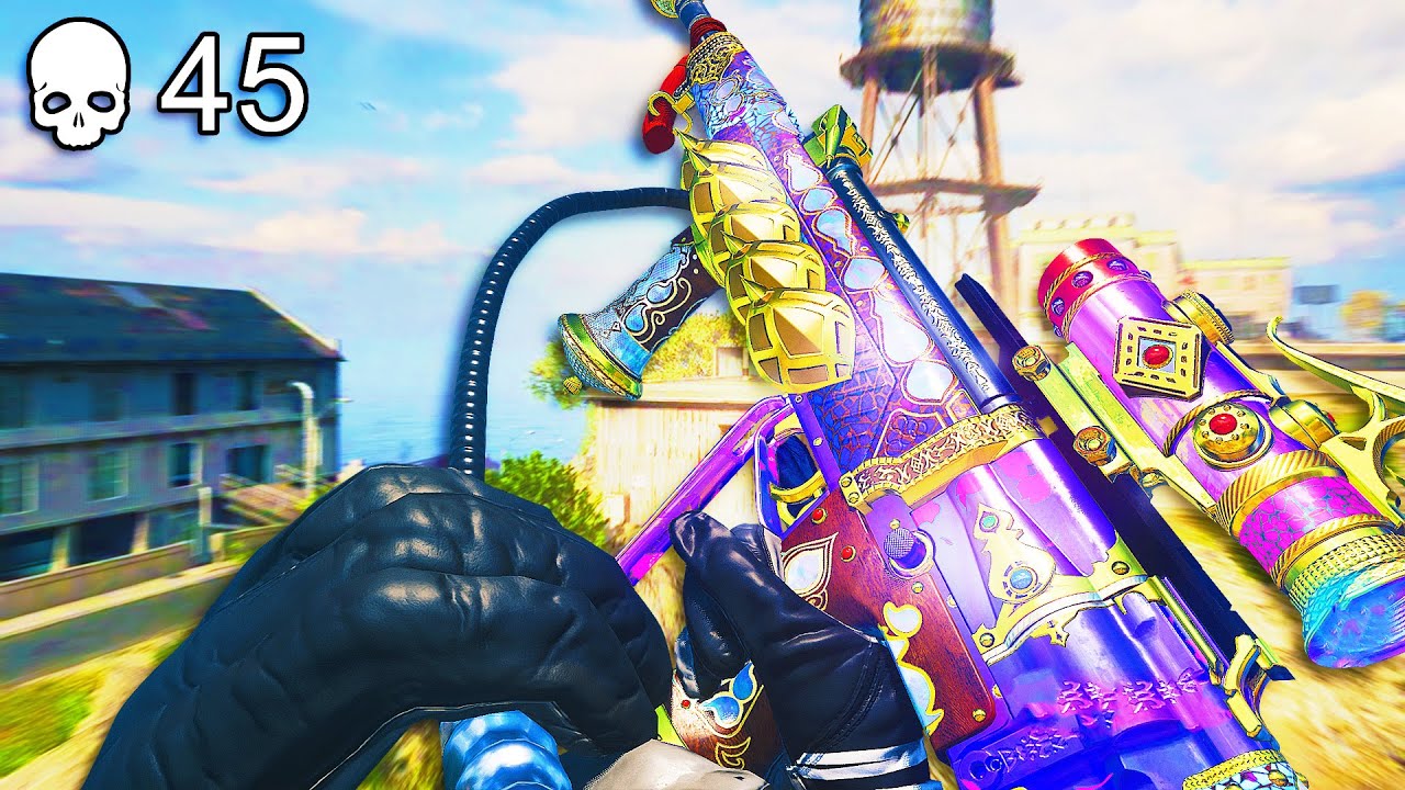 45 kills in rebirth solo squading 🤫 - YouTube